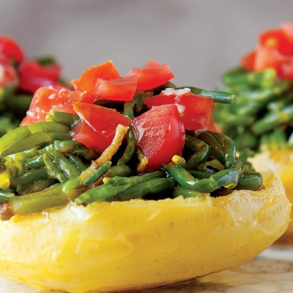 Börülceli Patates